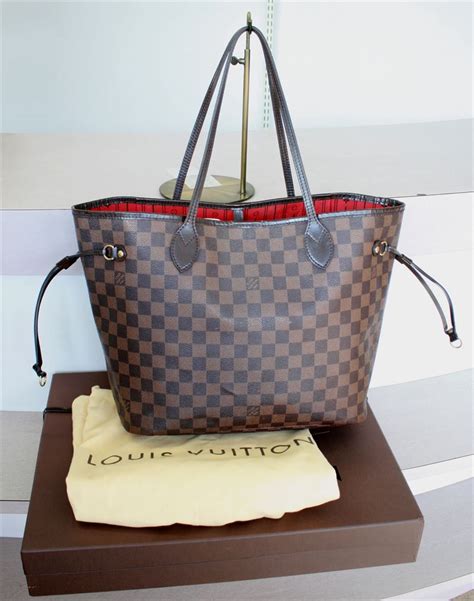 louis vuitton damier ebene neverfull mm|Louis Vuitton Damier Ebene wristlet.